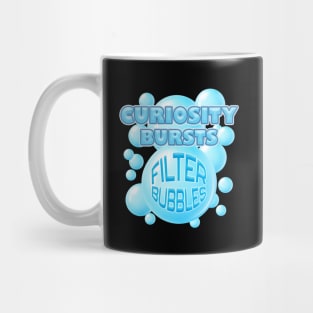 Filter Bubbles Mug